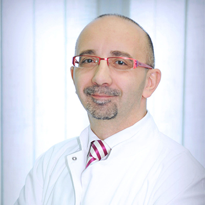 Prof. dr Siniša Miljković